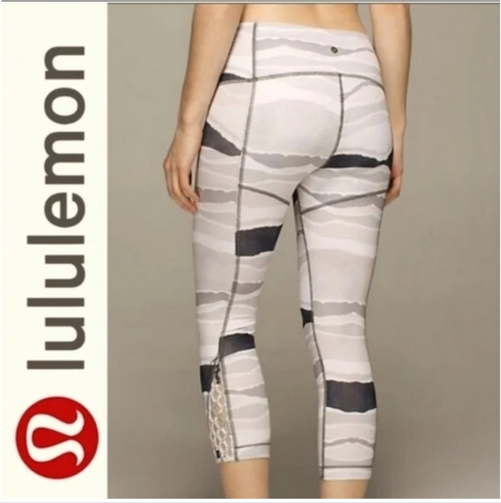 LULULEMON TRUE SELF STRETCH PANT SZ SMALL NO SIZE TAG